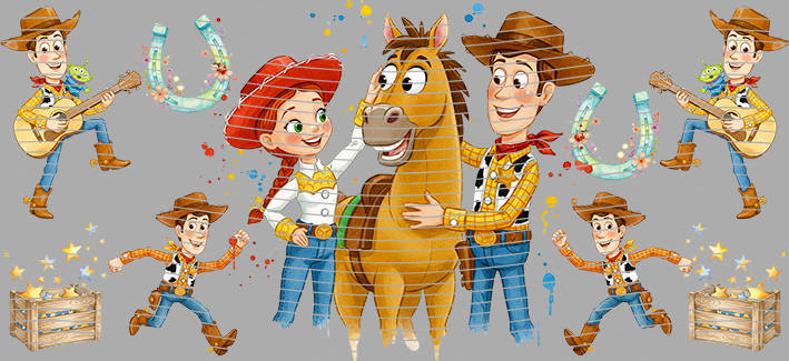 16oz Toy Story-N5-86